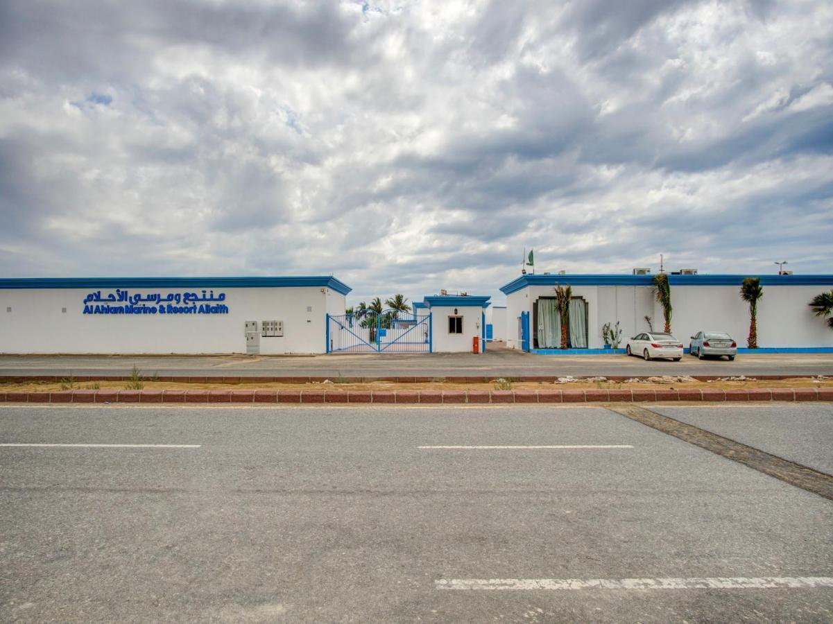Oyo 242 Al Ahlam Resort Al Leith Al Lith Exterior photo